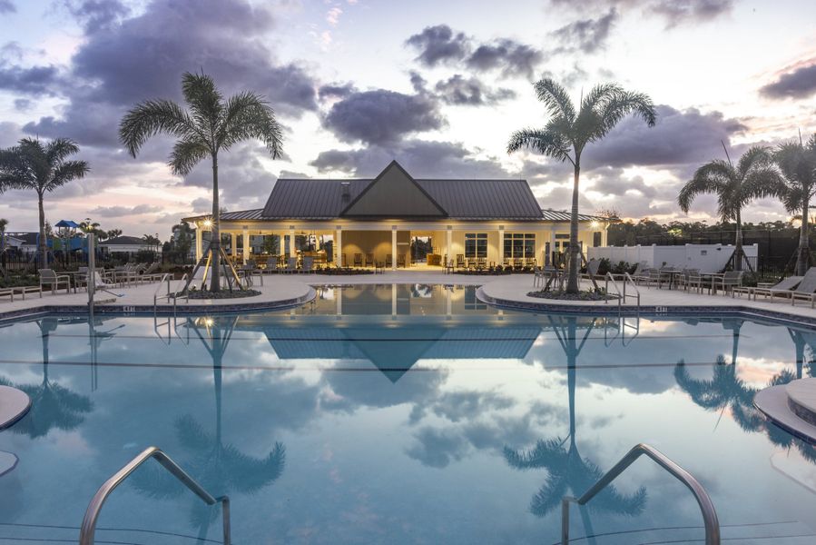 Community amenities in Brystol at Wylder - Reserve Series, Port St. Lucie (Image 9).