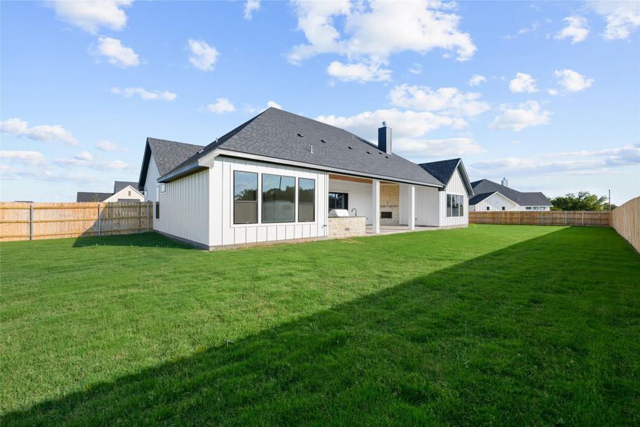 Please Note: These exterior photos are not of the actual design but are of a completed one with a similar floor plan. Finishes, features, and layouts may vary. Please Note: These exterior photos are not of the actual design but are of a completed one with a similar floor plan. Finishes, features, and layouts may vary.