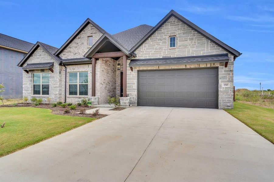 Exterior details and patio area of a home in , Venus (Image 28). Exterior details and patio area of a home in , Venus (Image 28).