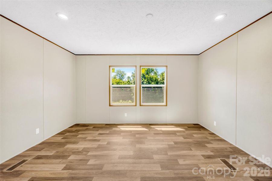Spacious, unfurnished interior of a new home in , Hickory (Image 25). Spacious, unfurnished interior of a new home in , Hickory (Image 25).