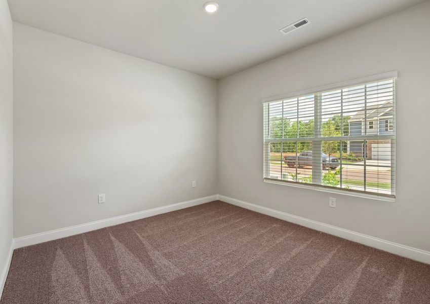 Secondary bedroom