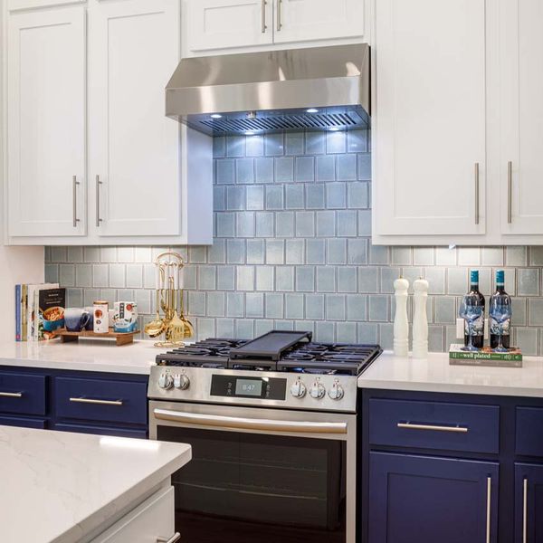 Representative Kitchen - some options shown Representative Kitchen - some options shown