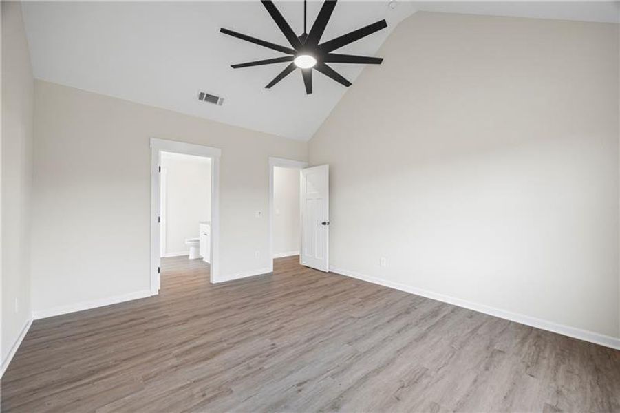 Spacious, unfurnished interior of a new home in , Toccoa (Image 22). Spacious, unfurnished interior of a new home in , Toccoa (Image 22).