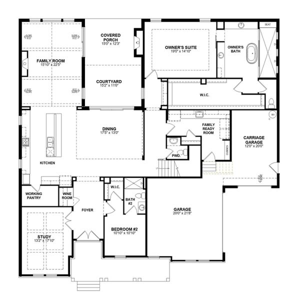 Marabelle Main Level Marabelle Main Level