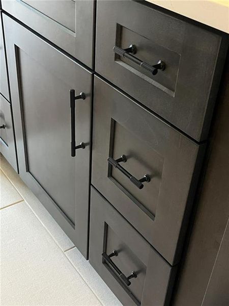 Close-up of interior finishes inside a home in , Taylorsville (Image 124). Close-up of interior finishes inside a home in , Taylorsville (Image 124).