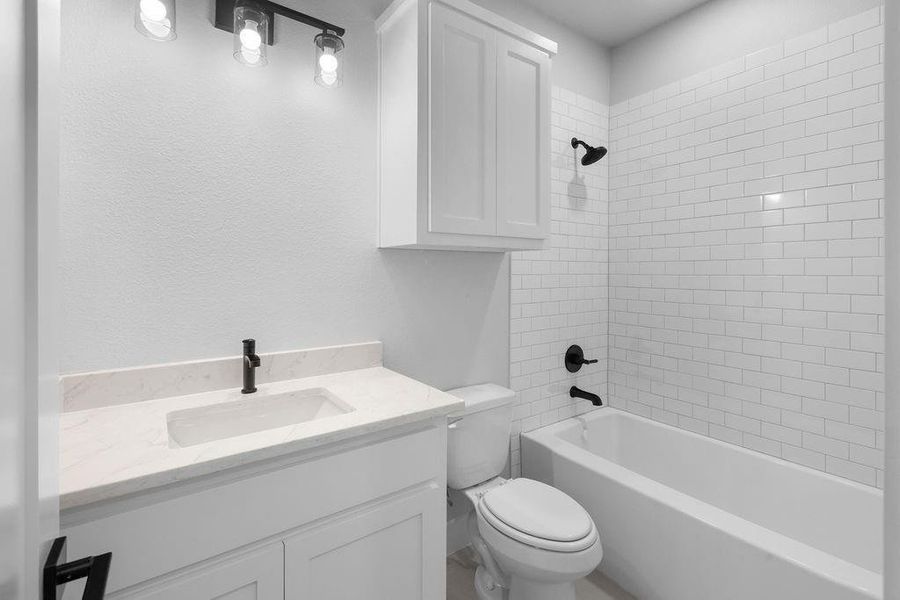 Furnished interior view inside a new home in , Whitesboro (Image 12). Furnished interior view inside a new home in , Whitesboro (Image 12).