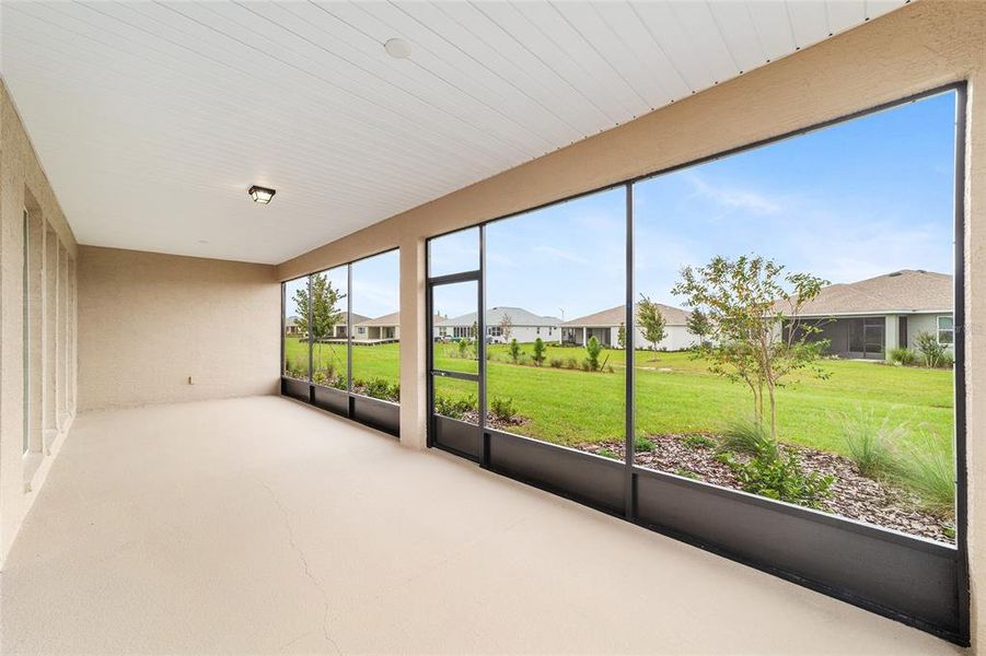 Exterior details and patio area of a home in , Ocala (Image 2). Exterior details and patio area of a home in , Ocala (Image 2).