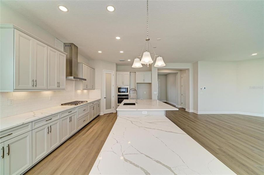 Furnished interior view inside a new home in North River Ranch, Parrish (Image 6).