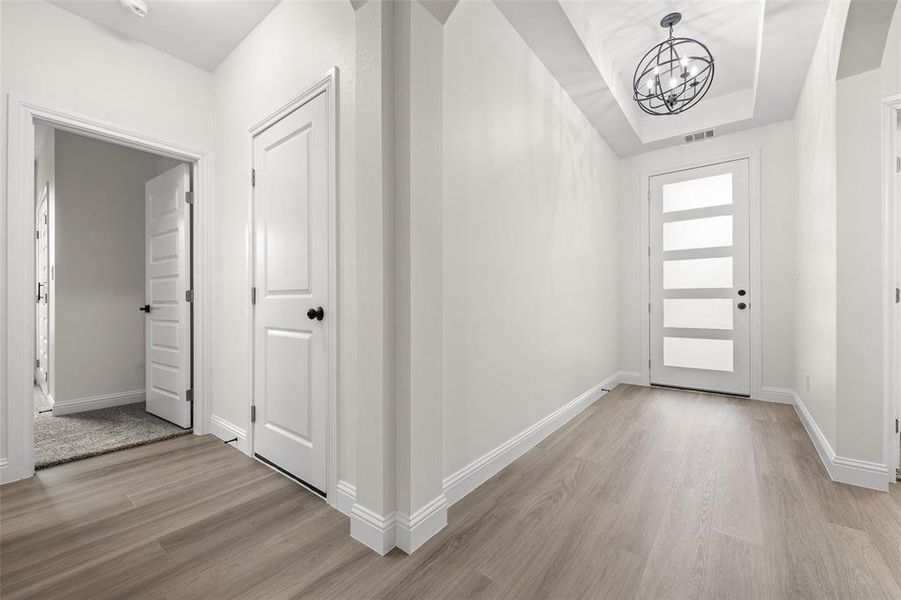 Spacious, unfurnished interior of a new home in , Greenville (Image 12). Spacious, unfurnished interior of a new home in , Greenville (Image 12).