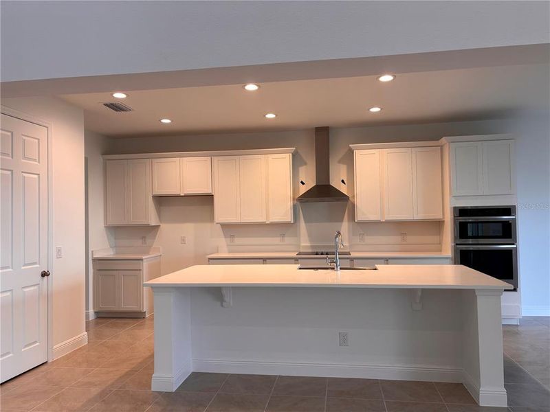 Furnished interior view inside a new home in , Groveland (Image 6).