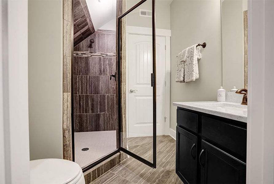 Bar Harbour I, Bonus Bath