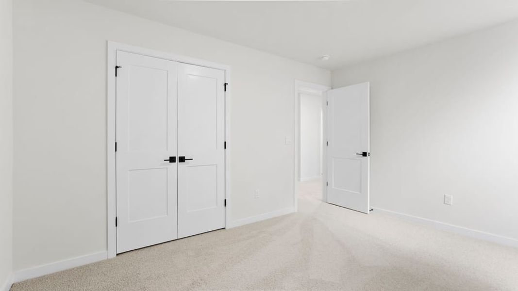 Spacious, unfurnished interior of a new home in Whitehawk Meadows, Travelers Rest (Image 26).