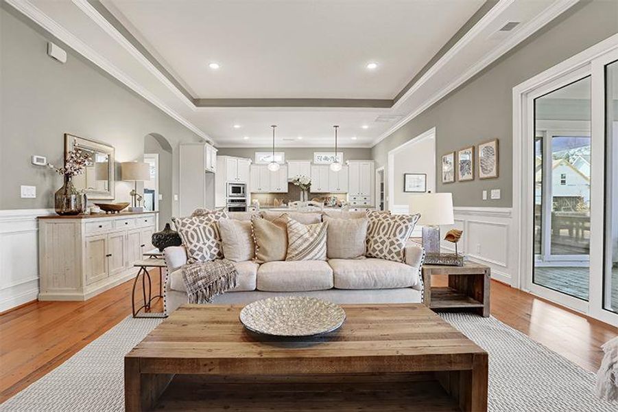 Mango Bay, Great Room