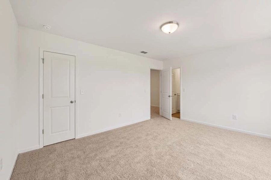 Sample Photo: Bedroom Three Sample Photo: Bedroom Three