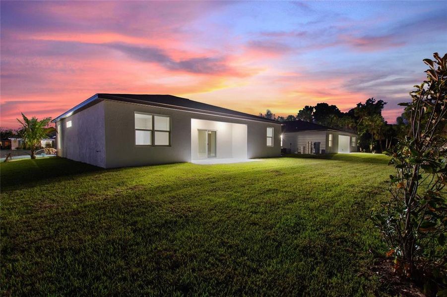 Exterior details and patio area of a home in , Arcadia (Image 21).