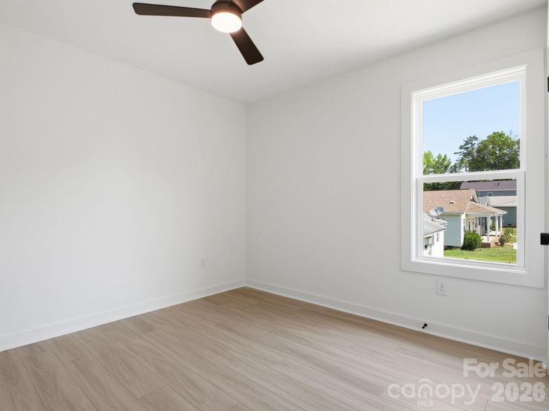 Spacious, unfurnished interior of a new home in , Charlotte (Image 23).