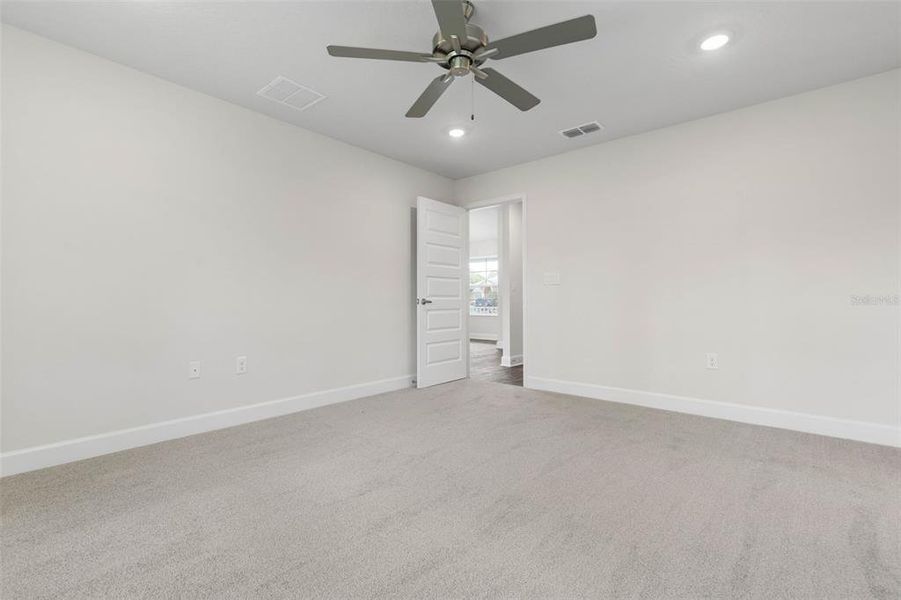 Spacious, unfurnished interior of a new home in Palm Coast, Palm Coast (Image 25). Spacious, unfurnished interior of a new home in Palm Coast, Palm Coast (Image 25).