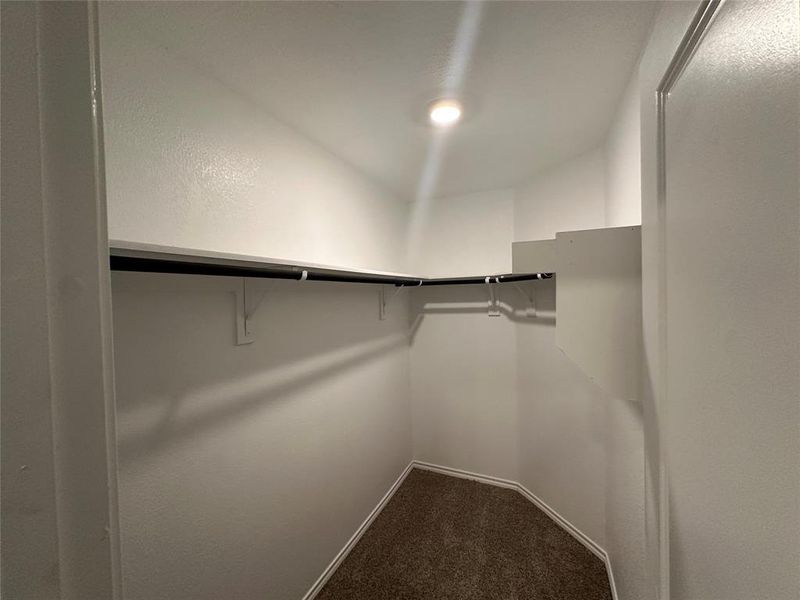Spacious, unfurnished interior of a new home in Cartwright Ranch, Crandall (Image 9). Spacious, unfurnished interior of a new home in Cartwright Ranch, Crandall (Image 9).