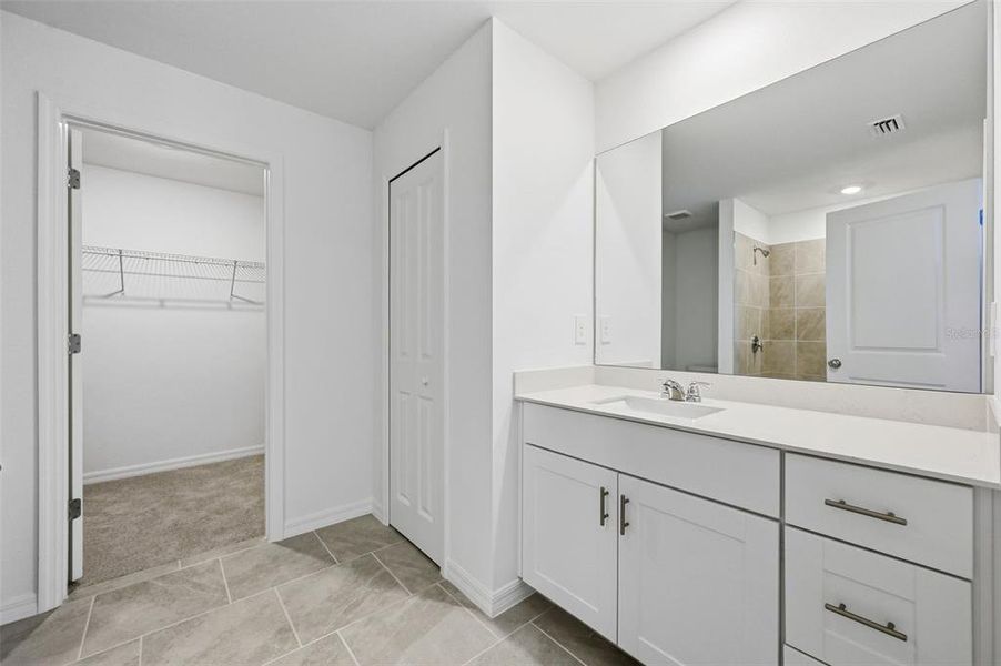 Furnished interior view inside a new home in Lennar at Turnleaf, Punta Gorda (Image 4).