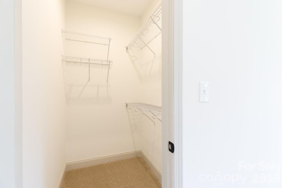 2nd Master Closet