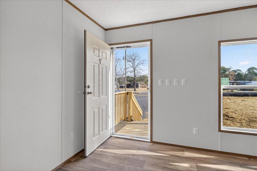 Spacious, unfurnished interior of a new home in , Harleyville (Image 15). Spacious, unfurnished interior of a new home in , Harleyville (Image 15).