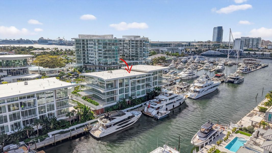 Condo located in Fort Lauderdale, FL showcasing its design and architecture (Image 26). Condo located in Fort Lauderdale, FL showcasing its design and architecture (Image 26).