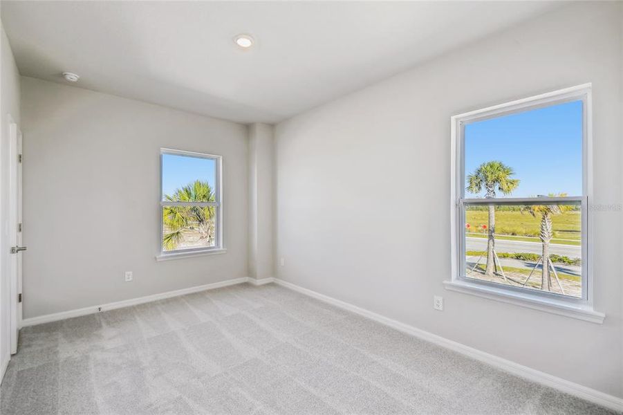 Spacious, unfurnished interior of a new home in , St. Cloud (Image 24). Spacious, unfurnished interior of a new home in , St. Cloud (Image 24).