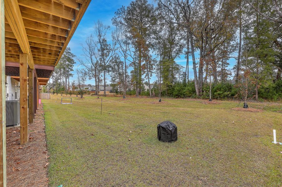 Exterior details and patio area of a home in , Hanahan (Image 24). Exterior details and patio area of a home in , Hanahan (Image 24).