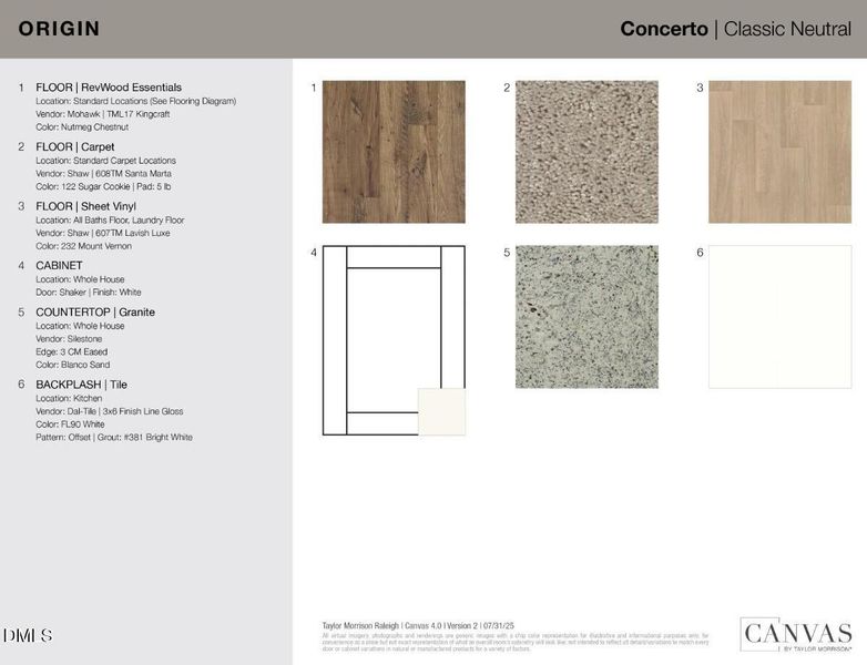 canvas