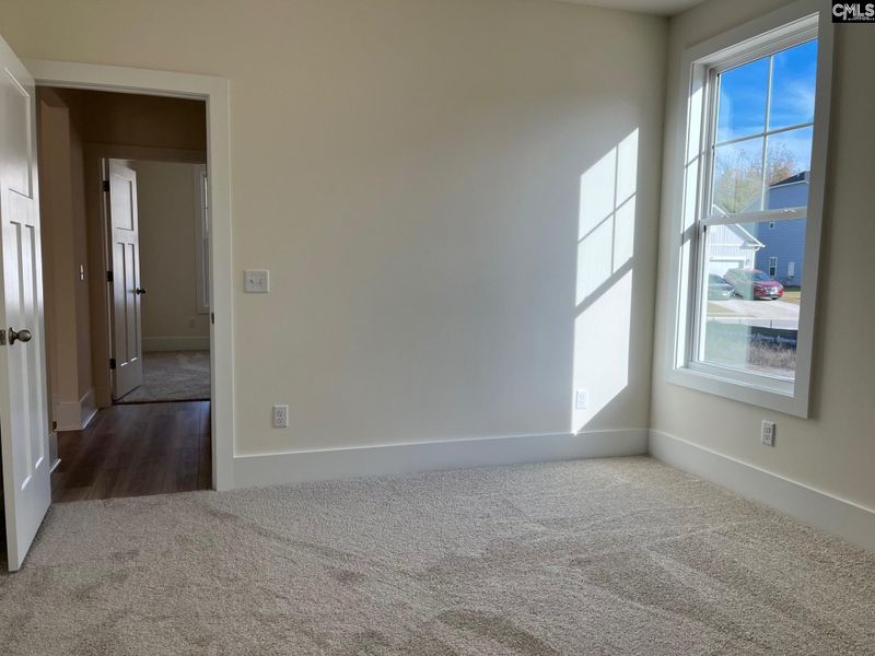 Spacious, unfurnished interior of a new home in Blythewood Farms, Blythewood (Image 32).