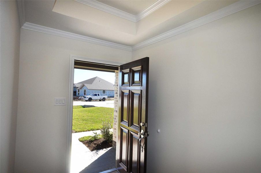 Welcome Home! Welcome Home!