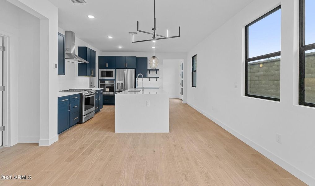 FSVV Cottages Lot #75 Great Room (1) (La FSVV Cottages Lot #75 Great Room (1) (La