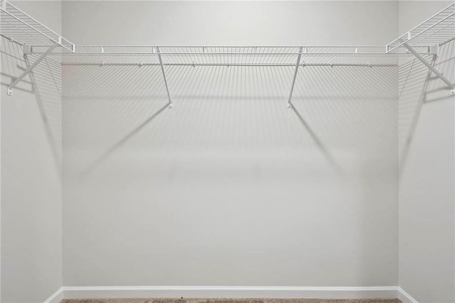 Spacious, unfurnished interior of a new home in The Enclave Townhomes, Hampton (Image 15).