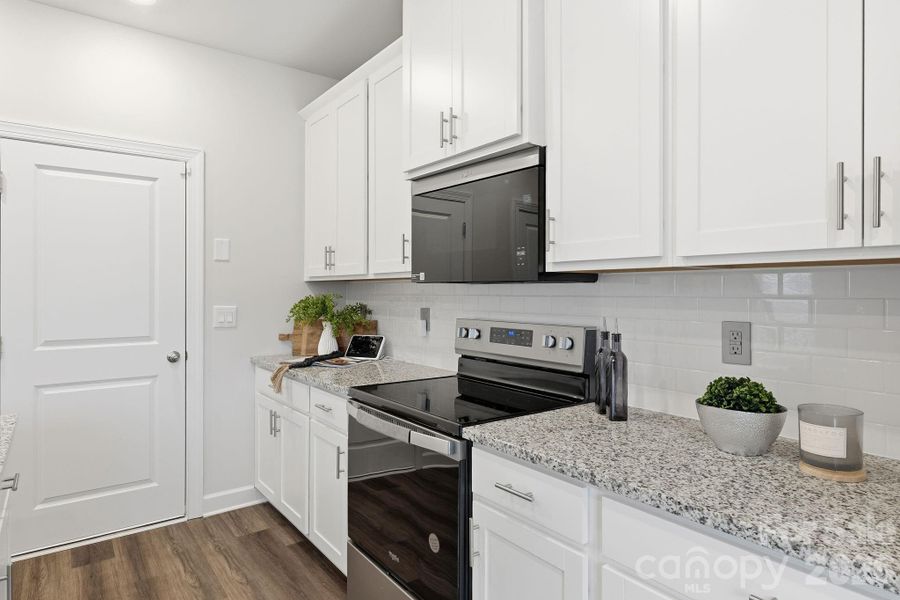 Furnished interior view inside a new home in , Shelby (Image 6).