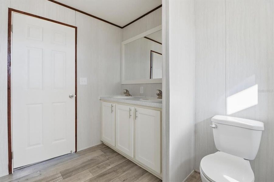 Furnished interior view inside a new home in , Homosassa (Image 10). Furnished interior view inside a new home in , Homosassa (Image 10).