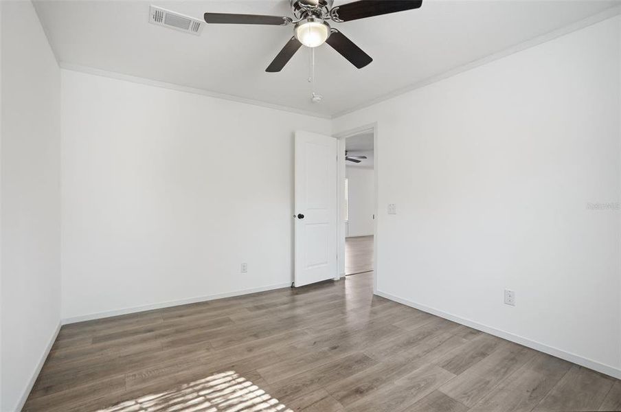 Spacious, unfurnished interior of a new home in , Brooksville (Image 19).