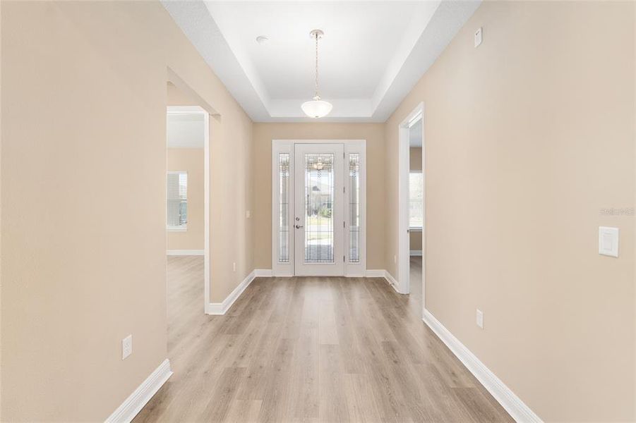 Spacious, unfurnished interior of a new home in , Ocala (Image 63).