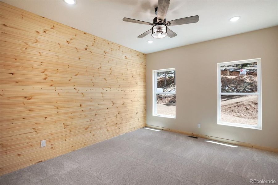 Spacious, unfurnished interior of a new home in , Divide (Image 19). Spacious, unfurnished interior of a new home in , Divide (Image 19).