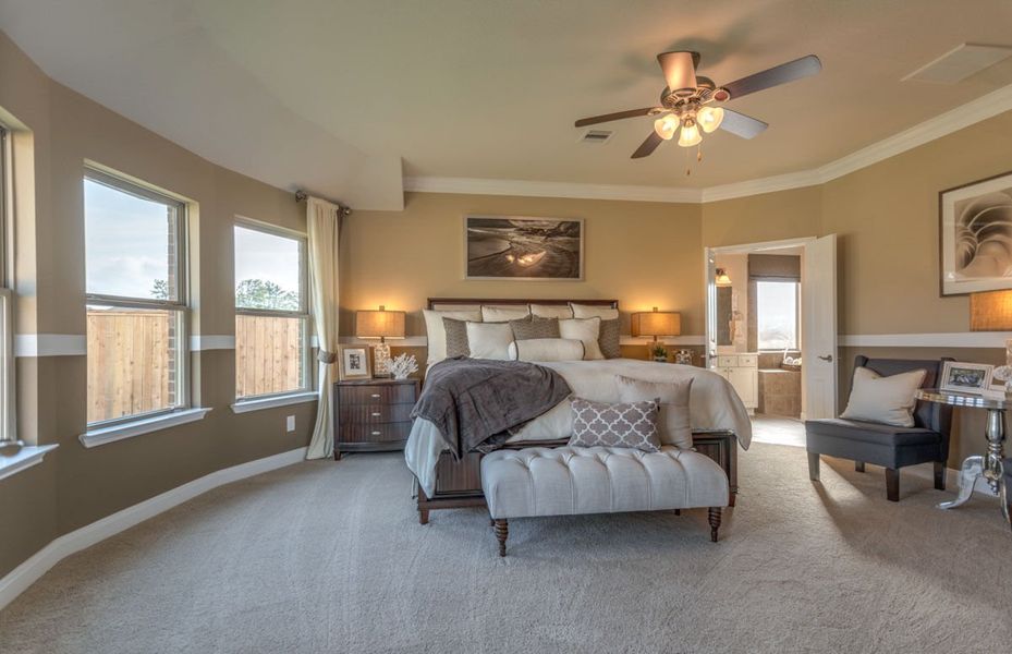Owner's Suite