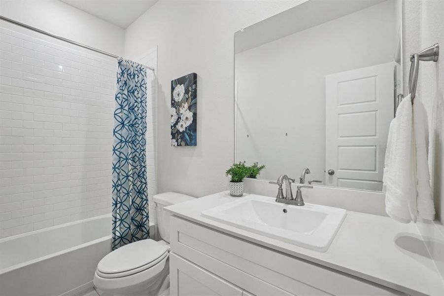 Furnished interior view inside a new home in , Plano (Image 22). Furnished interior view inside a new home in , Plano (Image 22).