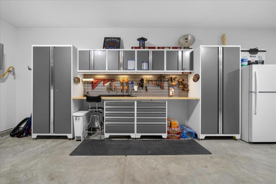 Furnished interior view inside a new home in Hewing Farms, Summerville (Image 31).