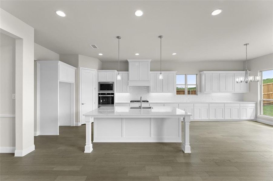4524 Sky Harbor  Kitchen