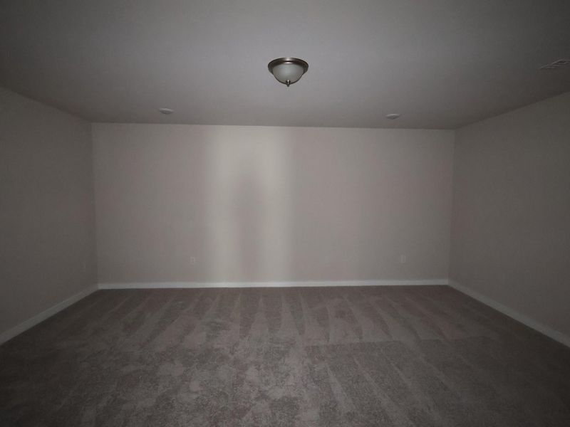 Spacious, unfurnished interior of a new home in Edgewood, Leander (Image 13). Spacious, unfurnished interior of a new home in Edgewood, Leander (Image 13).