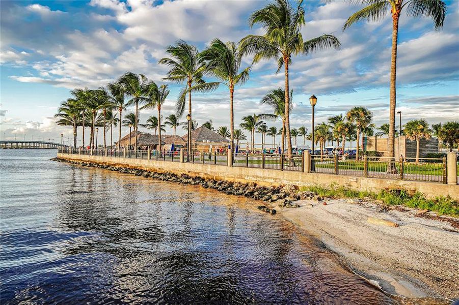 Natural landscape and outdoor views near  in Punta Gorda (Image 52).