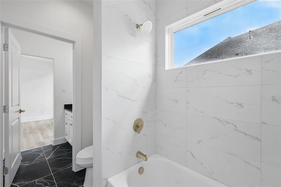 Furnished interior view inside a new home in , Canton (Image 6). Furnished interior view inside a new home in , Canton (Image 6).