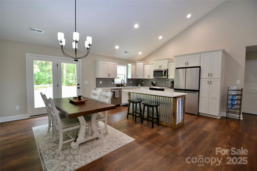 Furnished interior view inside a new home in , Lexington (Image 22). Furnished interior view inside a new home in , Lexington (Image 22).