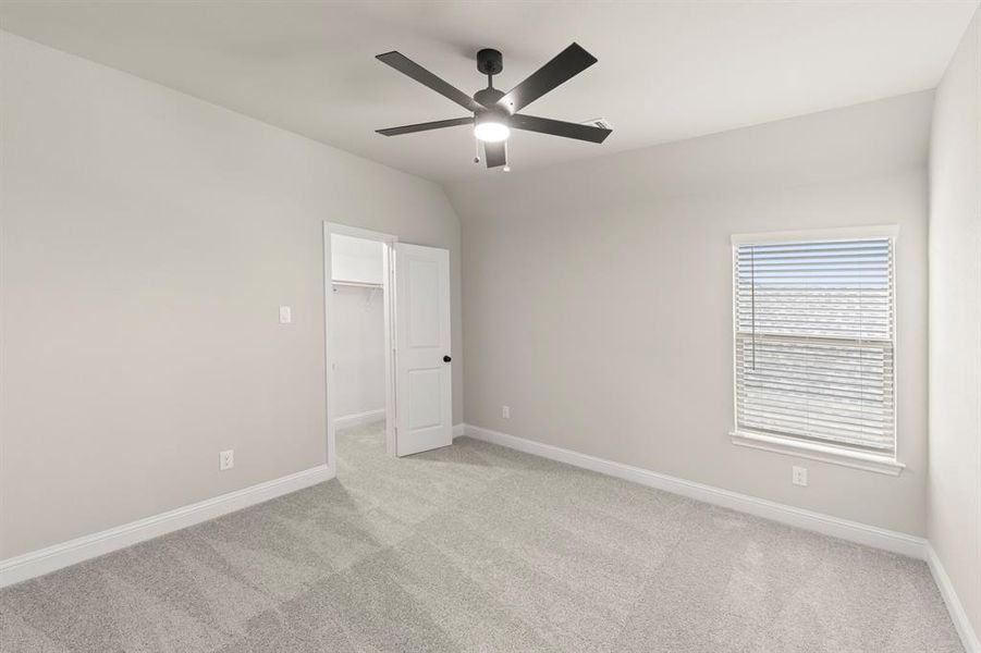 DFW-Lovers Landing-Concept 3218-915 Allegro Avenue-Bedroom 2-Risewell Homes
