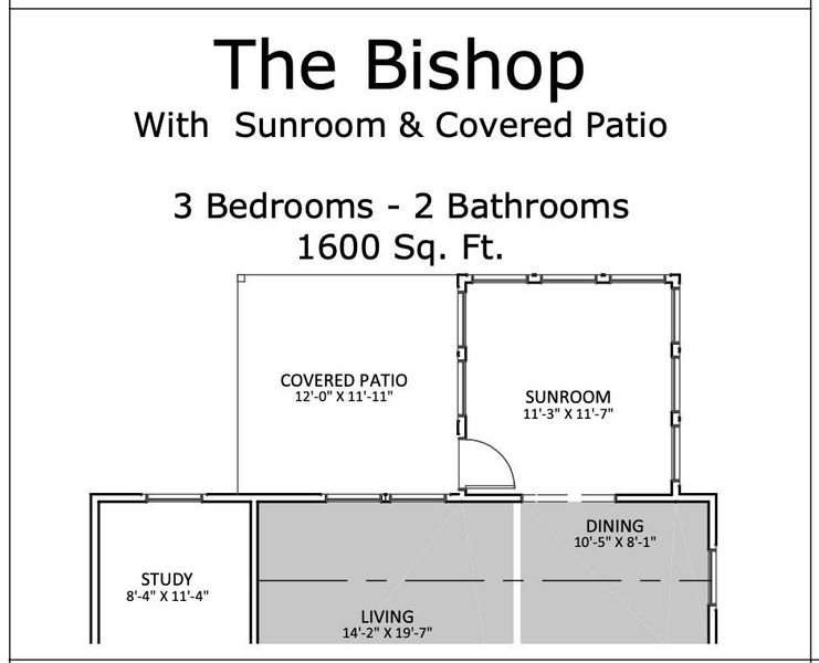 Image 26 of a home in Cleveland Meadows.