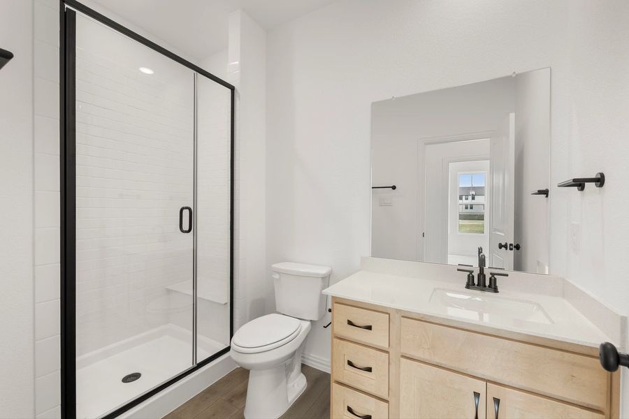 Bathroom 2 Representative Photo Bathroom 2 Representative Photo