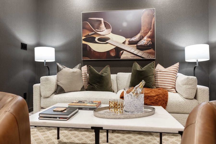 Entertainment Room Entertainment Room